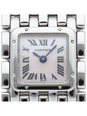 Cartier | Accessories | Mint Cartier Must De 8k 28mm Ladies  display picture 3